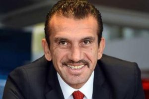 Rüştü Reçber'e yeni görev