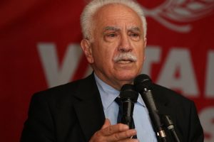 Perinçek: Türkiye, PKK'yı bitirmek için bölge ülkeleriyle işbirliğine gitmeli