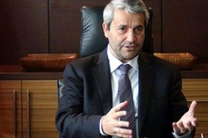 Eski bakan Ergün AK Parti'den istifa etti