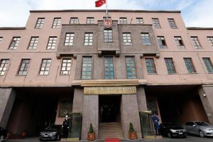 MSB'den 'engel tanımaz aşarız' paylaşımı