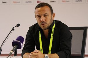 Karagümrük'te Cüneyt Dumlupınar'la yollar ayrıldı