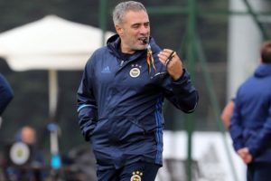 Ersun Yanal'dan kritik viraja özel hazırlık!