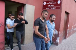 Kayseri'deki cinayette 3 gözaltı
