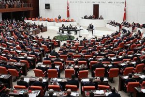 TBMM'de Irak ve Suriye tezkeresi görüşmeleri başladı