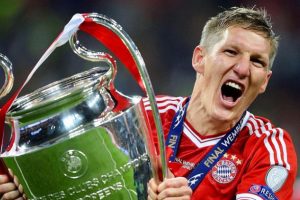 Alman efsane Bastian Schweinsteiger futbolu bıraktı