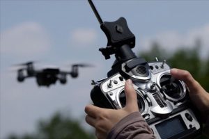 ABD'ye kablolu drone ihracatı