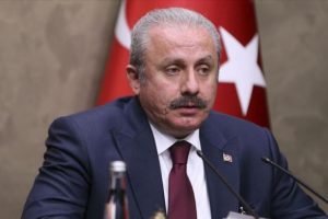 TBMM Başkanı Şentop'tan ABD Başkanı Trump'ın açıklamasına cevap
