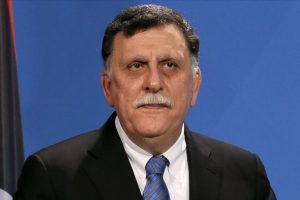 Serrac: Libya'da terörün artmasından Hafter sorumlu