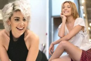 Burcu Binici'den cesur paylaşım!