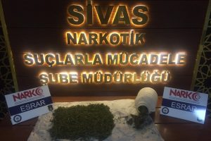 Uyuşturucu operasyonunda 3 tutuklama