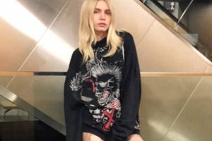 Aleyna Tilki: Amerika'ya bir sürprizim var
