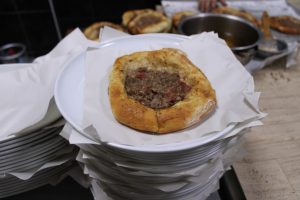Bursalıların favori lezzeti 'cantık' (ÖZEL HABER)