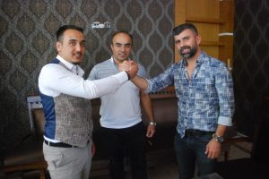 Yol vermeme kavgasında 'tatlı' uzlaşma