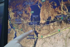 En genç İHA pilotu göreve hazır