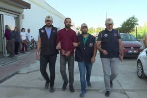 DEAŞ şüphelisi tutuklandı