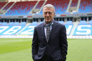 Ağaoğlu: İdari, ekonomik ve sportif başarının tadını çıkaralım