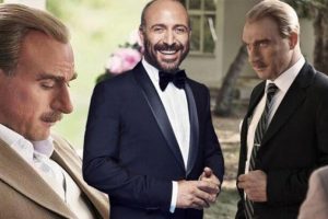 Halit Ergenç'in Atatürk projesi neden iptal oldu?