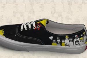 Çin'den Vans'a boykot