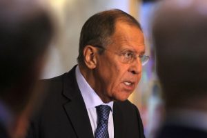 Lavrov'dan TSK'nın olası harekat planıyla ilgili açıklama