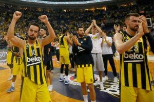 Fenerbahçe Beko, Sırbistan deplasmanında