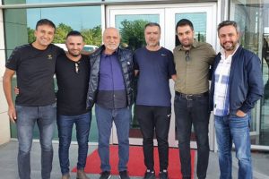 Hikmet Karaman Kayseri'den ayrıldı