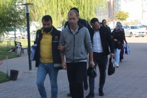 Sivas'ta FETÖ operasyonu: 4 gözaltı