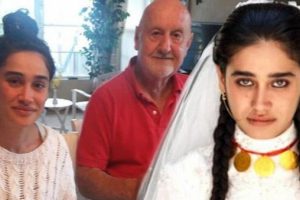 80 yaşındaki Amerikalı ile evlenmişti... ''Bizimkisi ilk görüşte aşk''