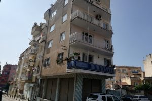 Yaşlı kadın evinde ölü bulundu