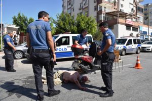 Bıçakla otomobil ve motosiklet gaspına indirimsiz 20 yıl hapis