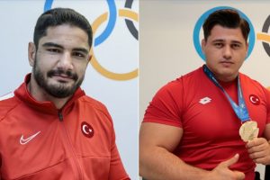 Şampiyon güreşçiler Mehmetçik olacak