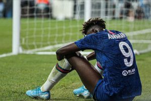 Chelsea'nin yeni 'Drogba'sı: Tammy Abraham