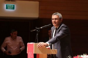 ''CHP iktidarını kurmak boynumuzun borcu''