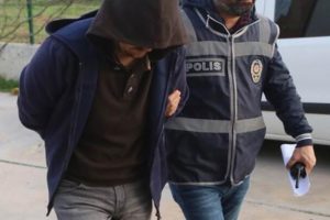 Terör operasyonuna 95 gözaltı