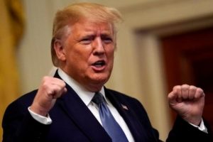 Trump: 50 askerimizi çektik