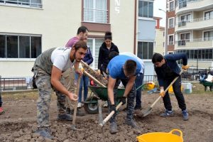 8 bin yıl öncesine dayanan kalıntılar bulundu