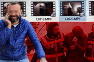 Serbest bırakılmıştı! Gizli görüntü çeken fotoğrafçı tutuklandı
