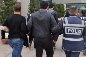 Aranma kaydı olan 135 şahıs yakalandı