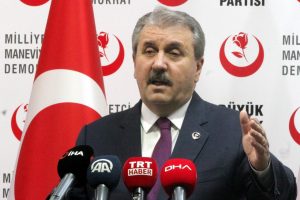 Destici: Fırat'ın doğusuna operasyon kaçınılmaz hale gelmiştir