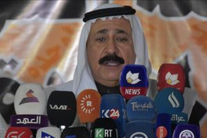 Irak'ta erken seçim çağrısı