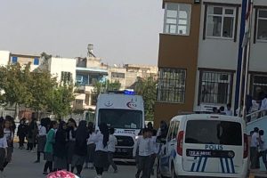 Batman'da 45 öğrenci zehirlendi