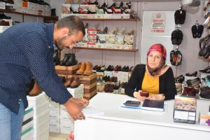 Bursa'da yapılacak çalışmaları esnaf belirleyecek