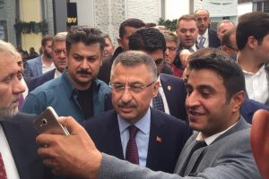 Cumhurbaşkanı Yardımcısı Oktay'dan Bursa'da flaş açıklamalar!