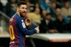 Lionel Messi'den samimi itiraflar