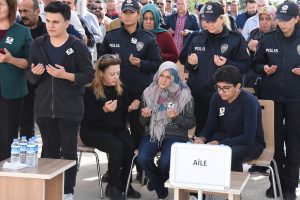 Kalp krizi geçiren başkomiser yaşamını yitirdi