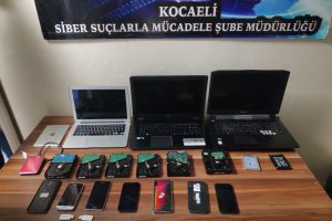 Vatandaşları dolandıran 'Hacker'lara operasyon