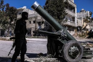 YPG/PKK'lı teröristler Tel Abyad'da okullarda da yuvalanıyor