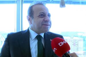Büyükelçi Bağış'tan Suriye harekatı açıklaması