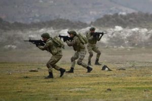 Barış Pınarı Harekatı resmen başladı!