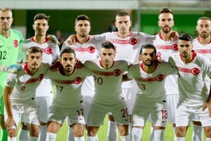 Milli futbolcular hedefe kilitlendi