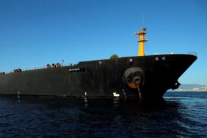 Pompeo'dan 'İran tankeri Suriye'de petrol boşalttı' iddiası